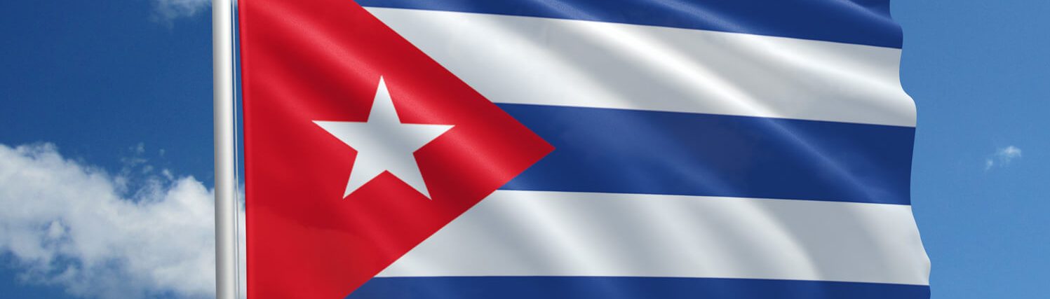Trip naar Cuba.
